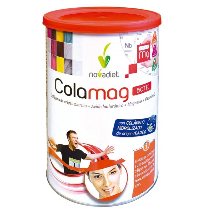 Colamag SinGluten 300g Nova Diet