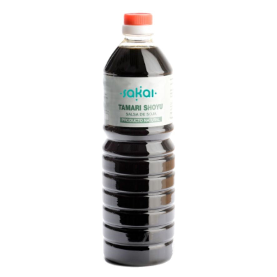 Tamari Shoyu Salsa de Soja 1L Sakai