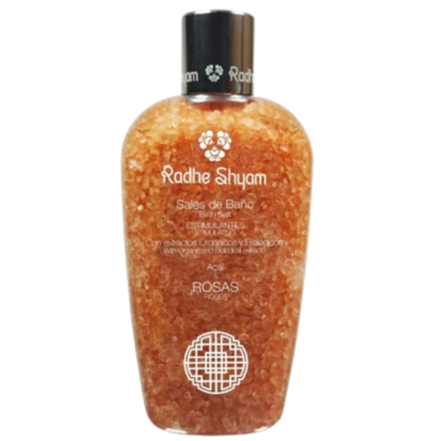Sales de Baño Rosas 330g Radhe Shyam