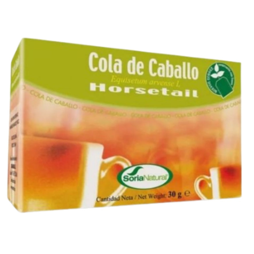 Infusion de Cola de Caballo 20inf Soria Natural