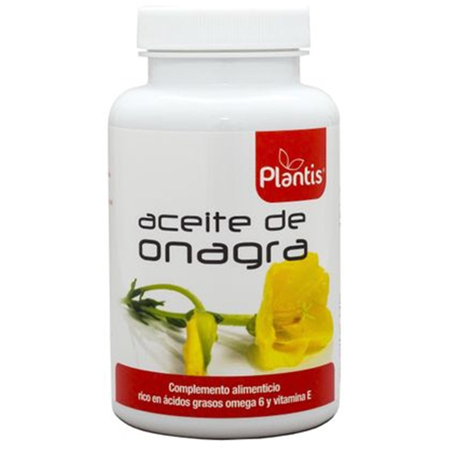 Aceite de Onagra 500 Mg 220 Perlas Plantis