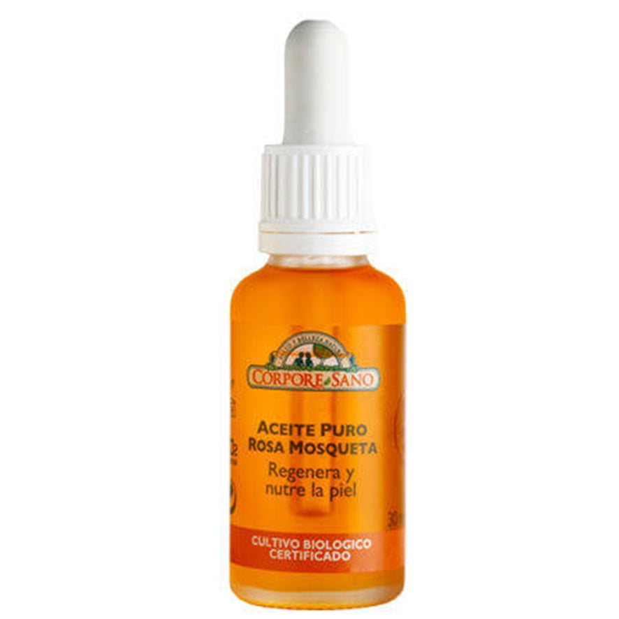 Aceite Rosa Mosqueta Bio 30ml Corpore Sano
