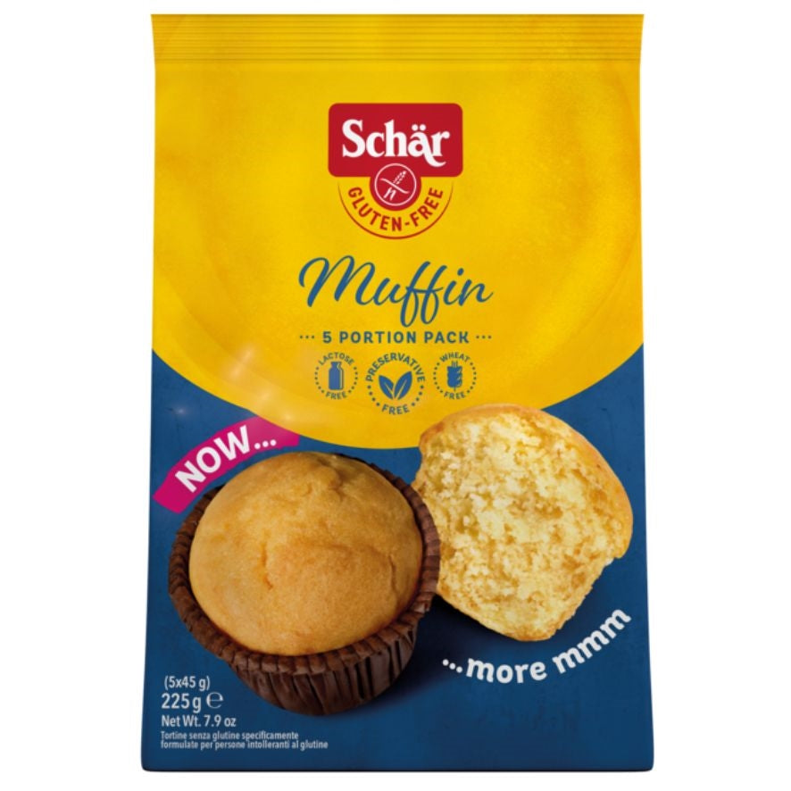 Muffins SinGluten 225g Dr. Schar