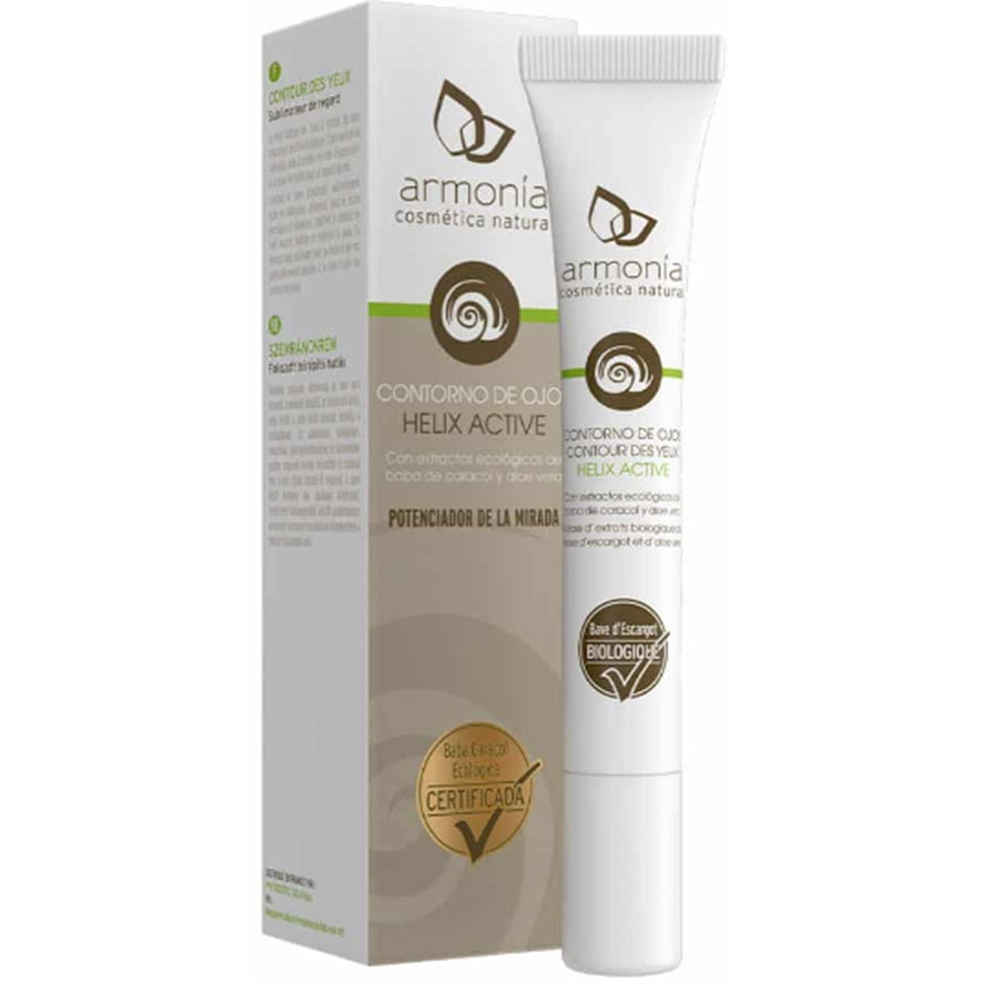 Contorno Ojos Helix Active Bio 15ml Armonia
