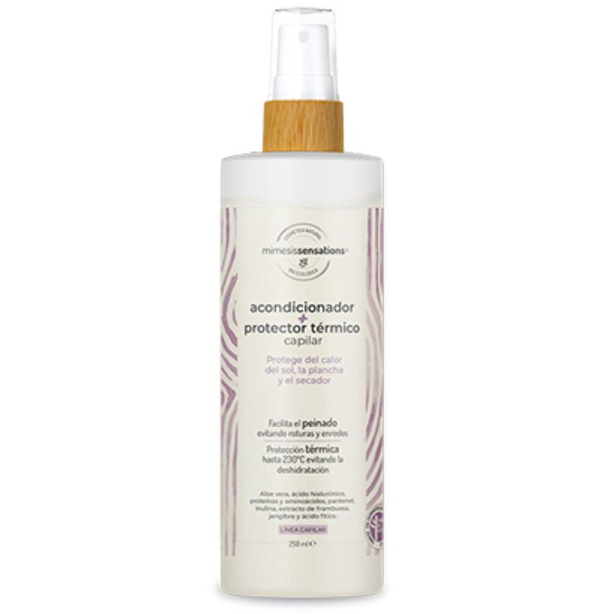 Mimesis Acondicionador Protector Termico Capilar 250ml Herbora