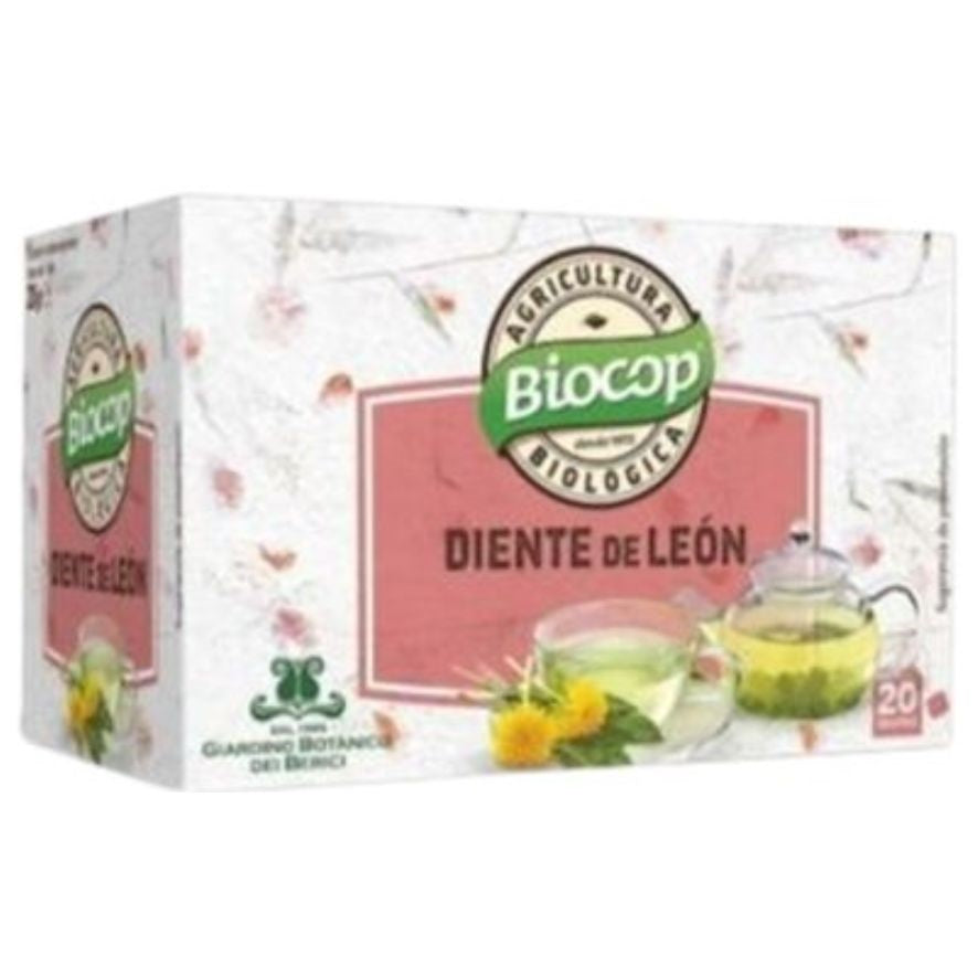 Infusion Diente de Leon Bio 20inf Biocop