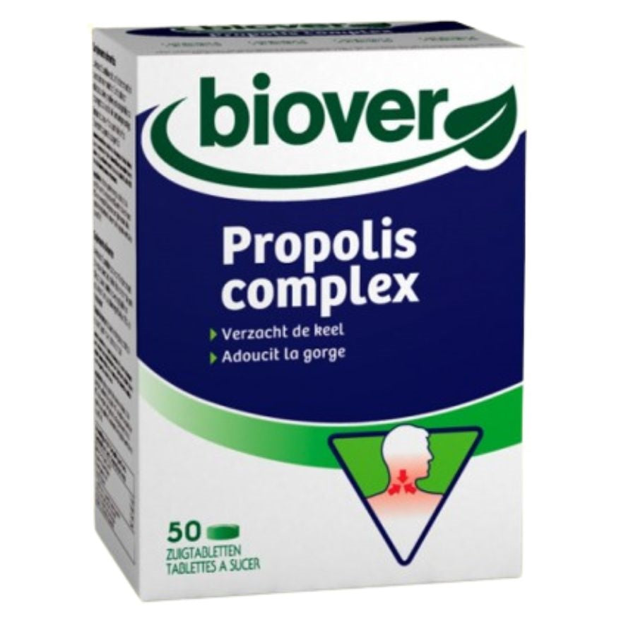 Propolis Complex Bio 50comp Biover