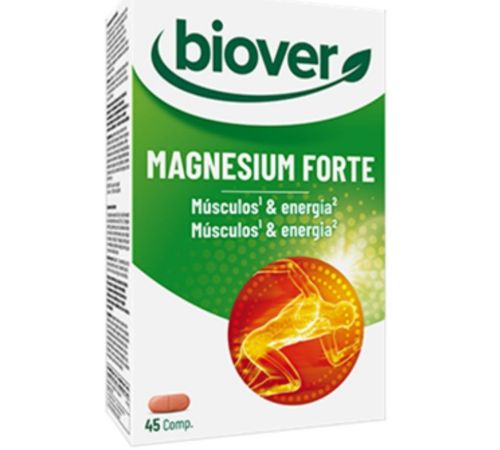 Magnesium Forte 45comp Biover