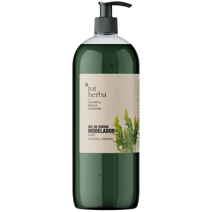 Gel de Baño Modelador Algas 1L Tot Herba