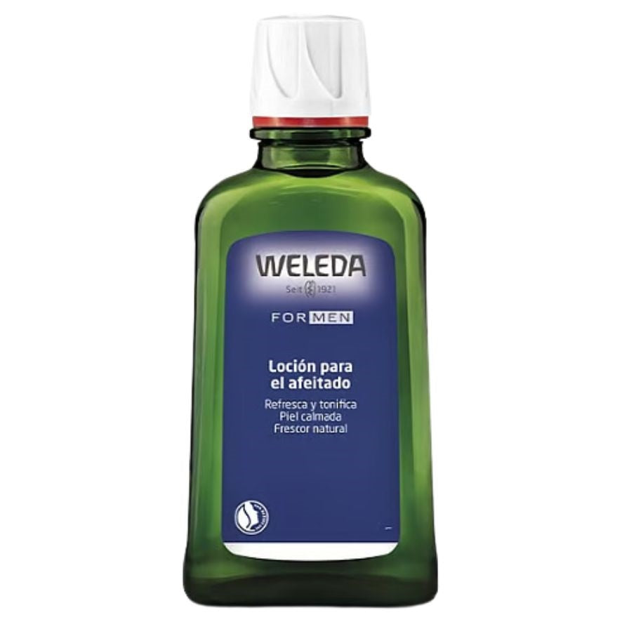 Locion para Afeitado Bio 100ml Weleda