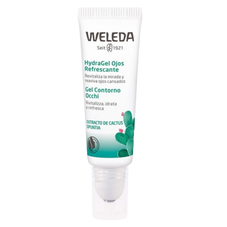 Hydragel Ojos Refrescante 10ml Weleda