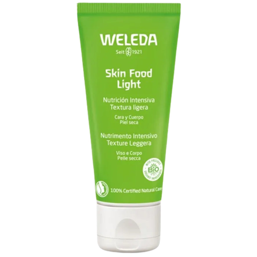 Skin Food Light Crema Nutritiva Ligera Bio 30ml Weleda