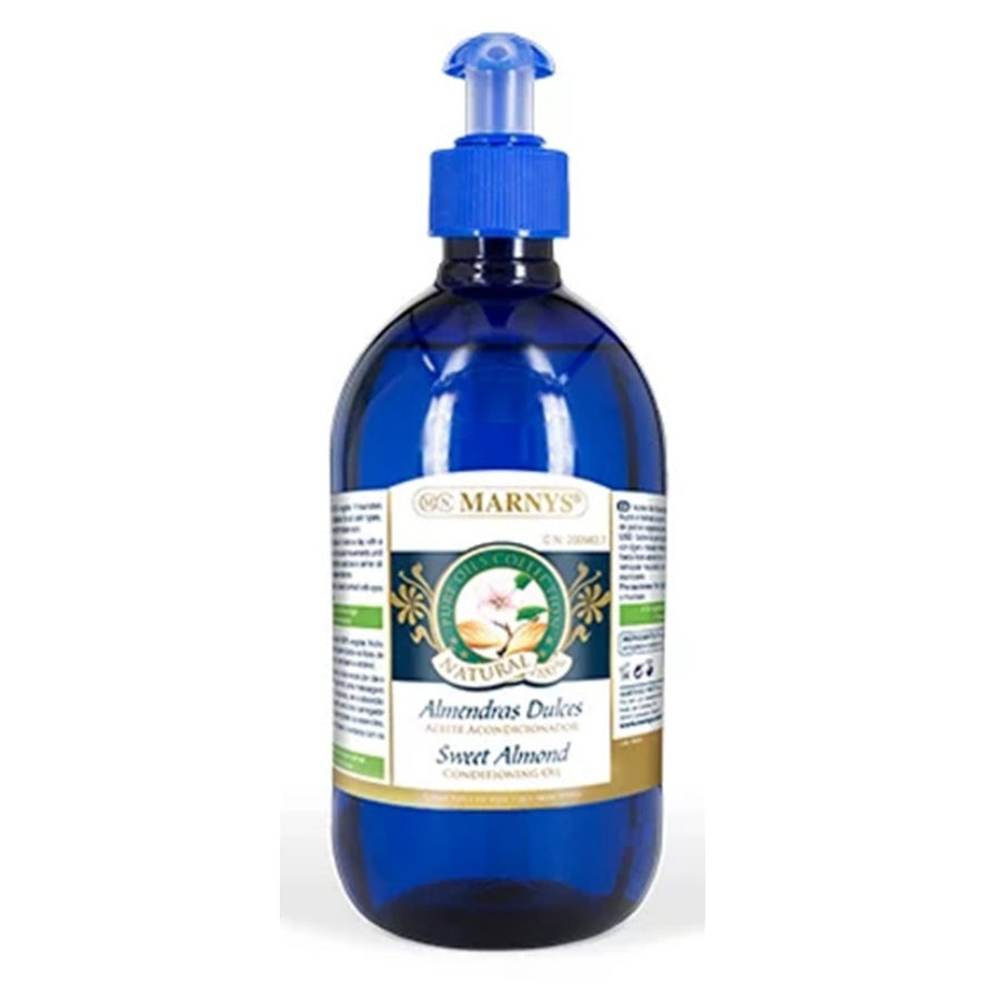 Aceite Almendra Dulce 500ml Marnys
