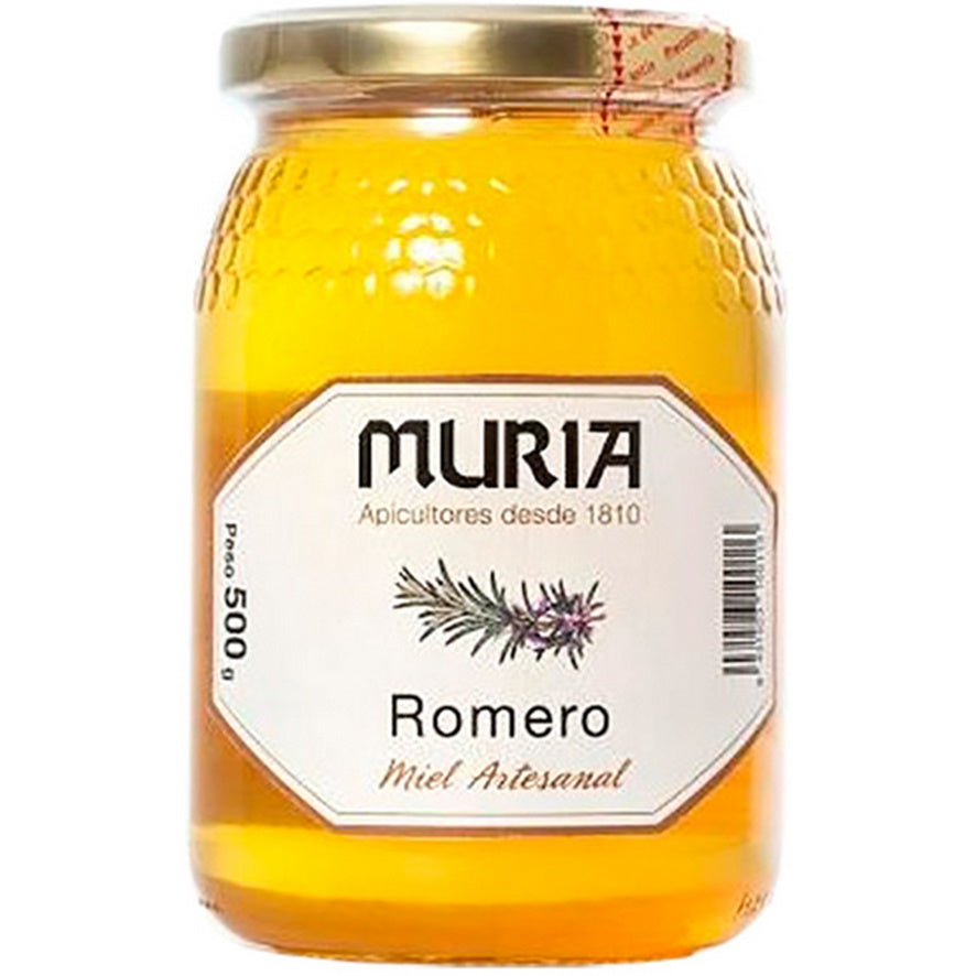 Miel de Romero 500g Muria