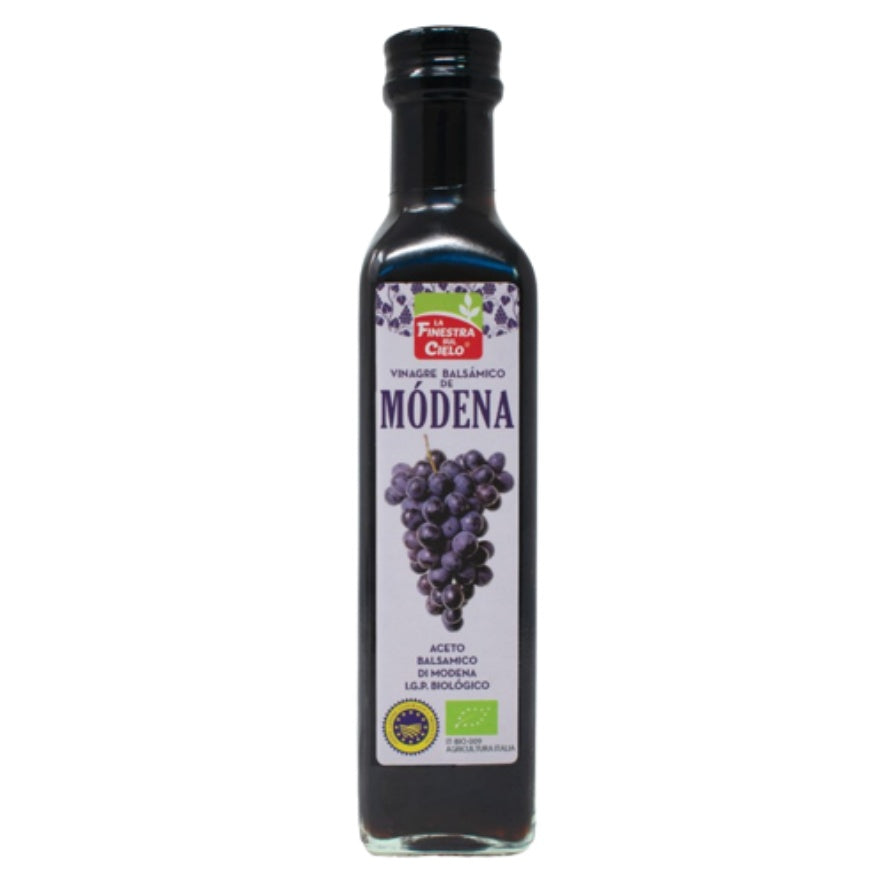 Vinagre Balsamico Modena Eco 250ml La Finestra