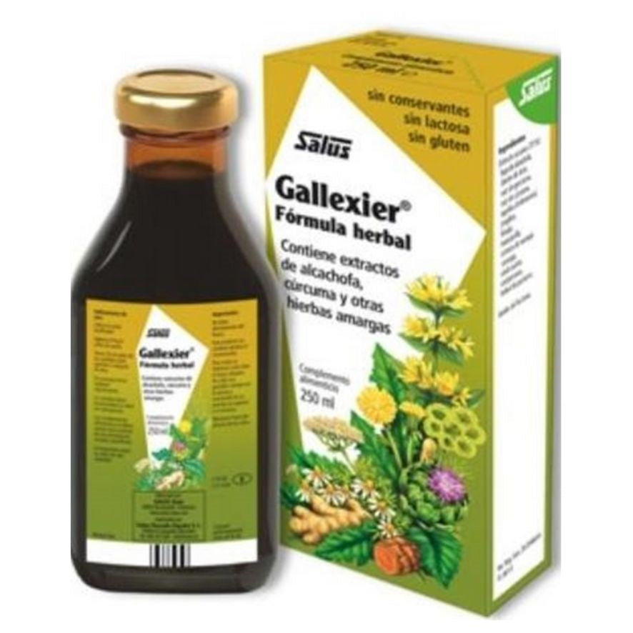 Gallexier Digestivo 250ml Salus
