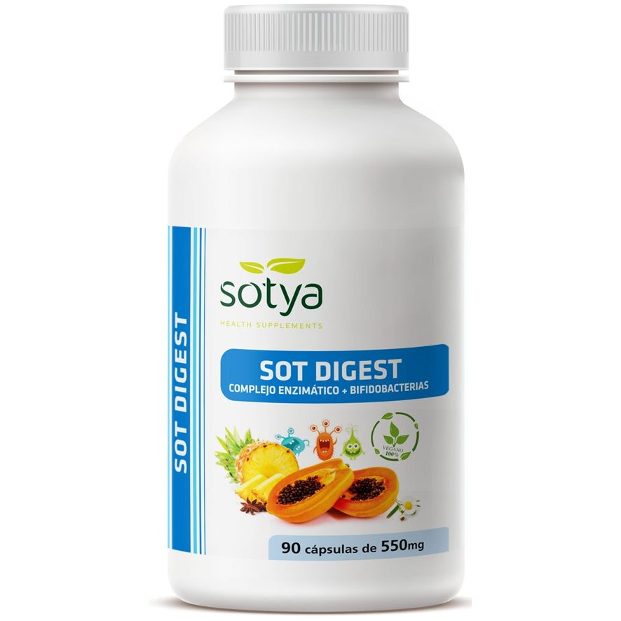 SOT Digest 90caps E550mg Sotya