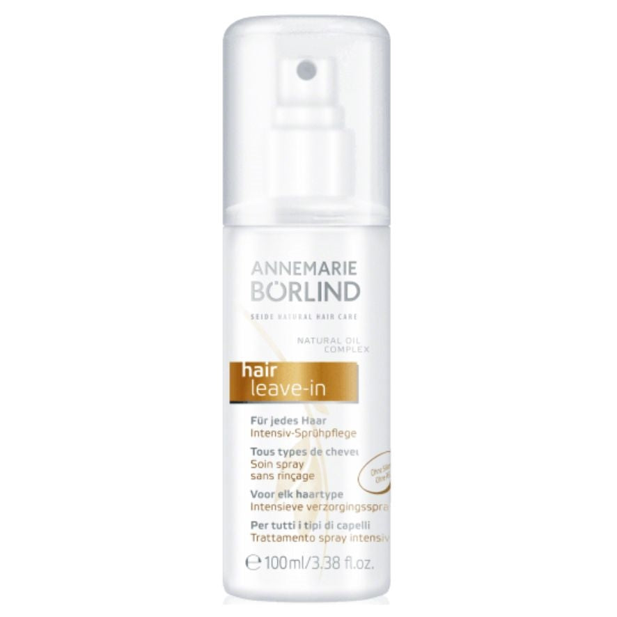 Spray Capilar Sin Aclarado 100ml Annemarie Börlind
