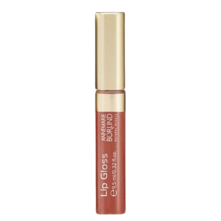 Brillo Gloss Labios Bronze Bio Vegan 1Ud Annemarie Börlind