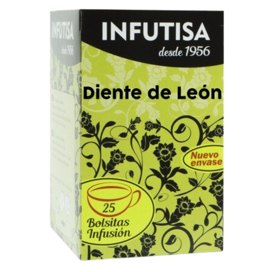 Infusion Diente de Leon 25inf Infutisa