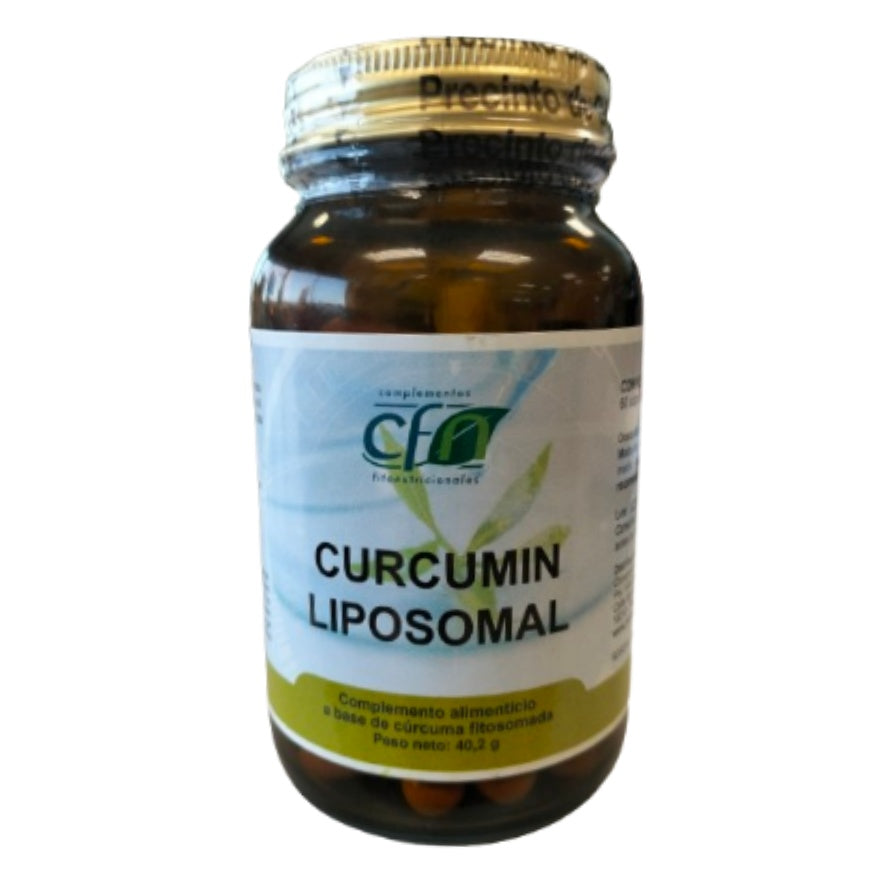 Curcumin Liposomal 60caps CFN