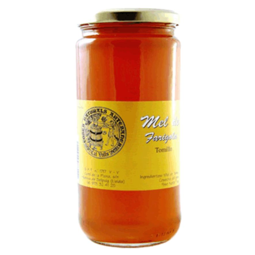 Miel Tomillo 1kg Cal Valls