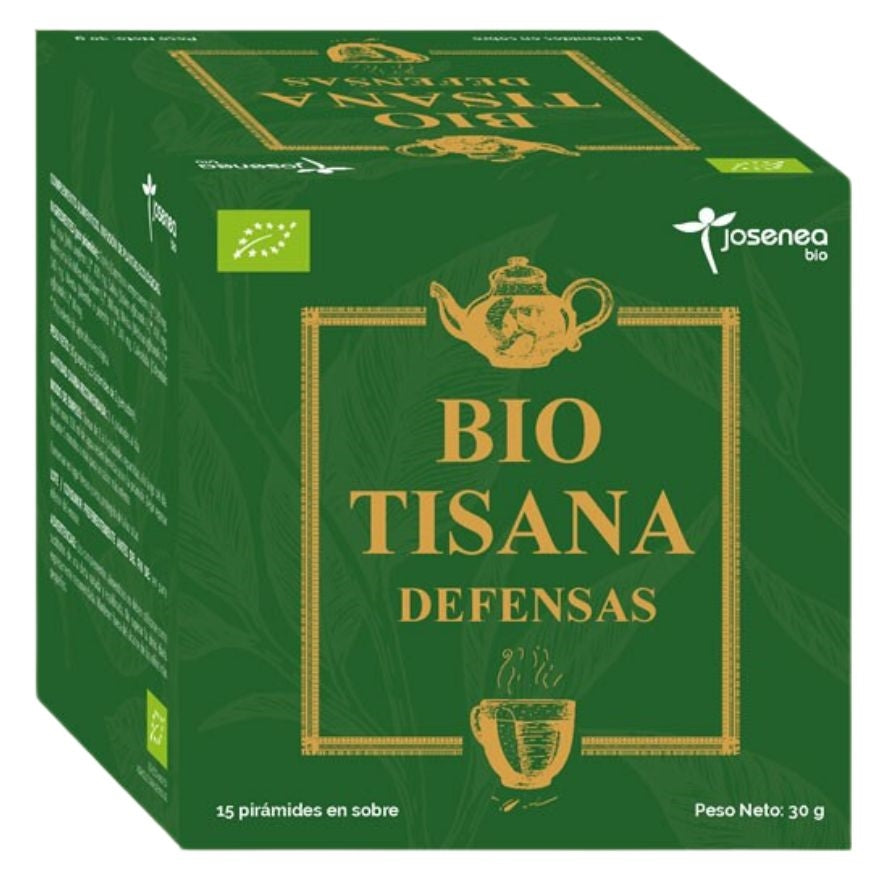 Biotisana Defensas Infusion Caja 15pir Josenea
