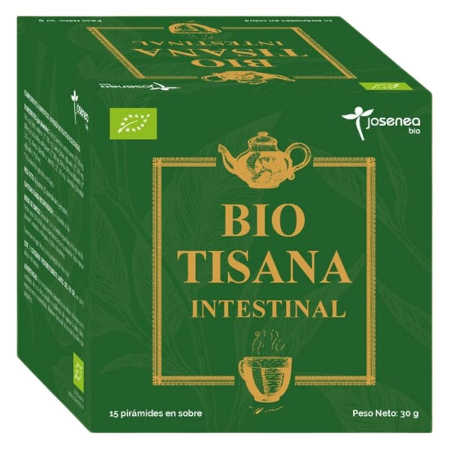 Biotisana Intestinal Infusion Caja 15pir Josenea