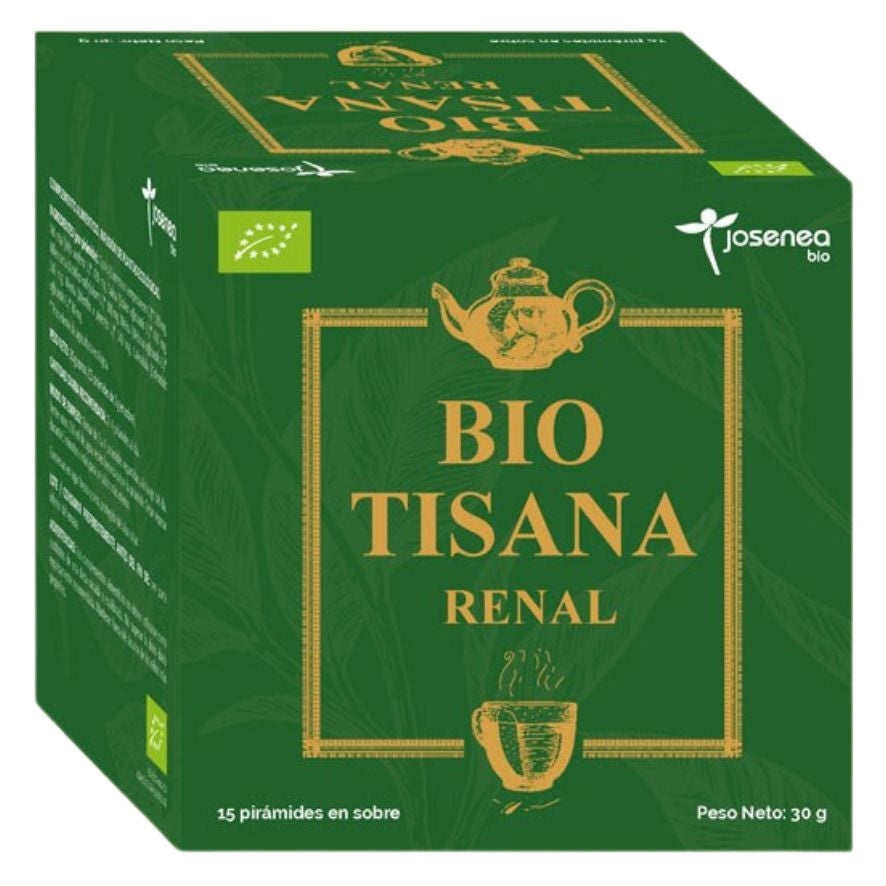 Biotisana Renal Infusion Caja 15pir Josenea