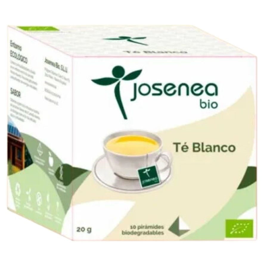 Te Blanco Caja Bio 10pir Josenea