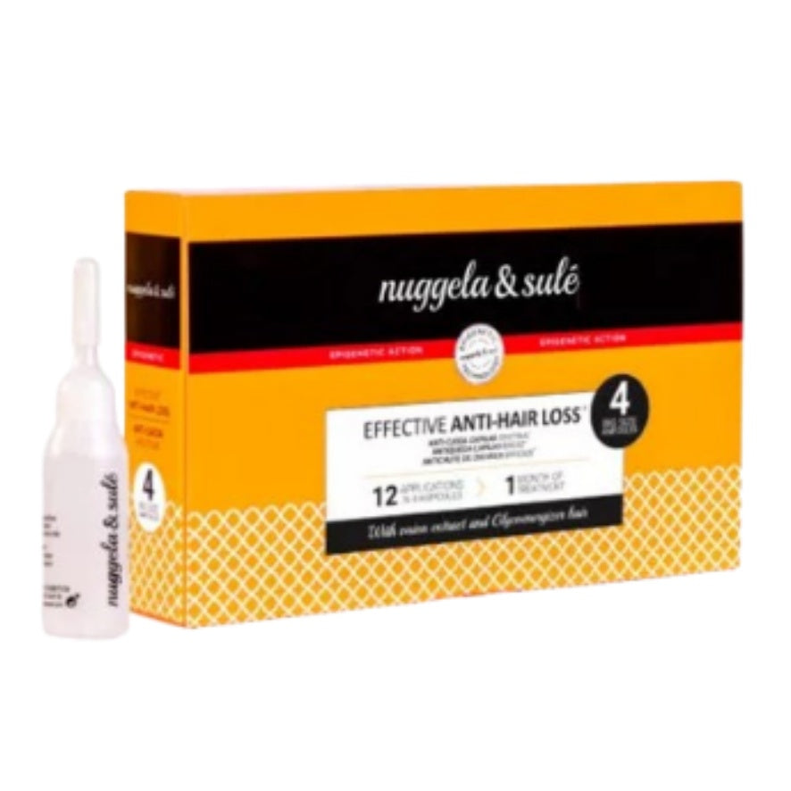 Caida Capilar 4ampx10ml Nuggela Sule