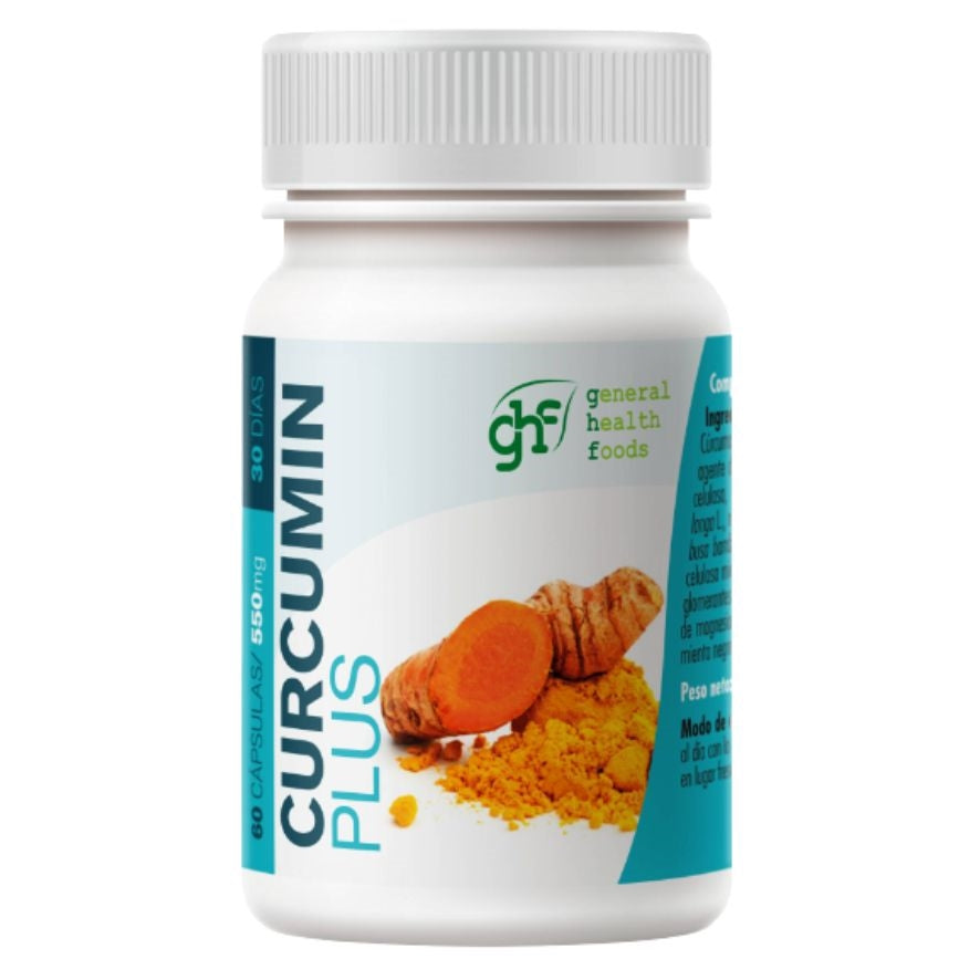 Curcumin 60caps GHF