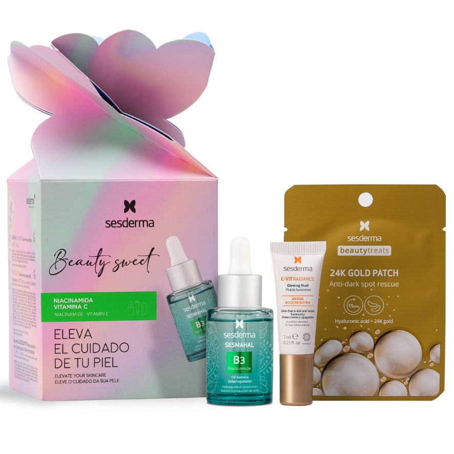 Pack Beauty Sweet Niacinamida 1ud Sesderma