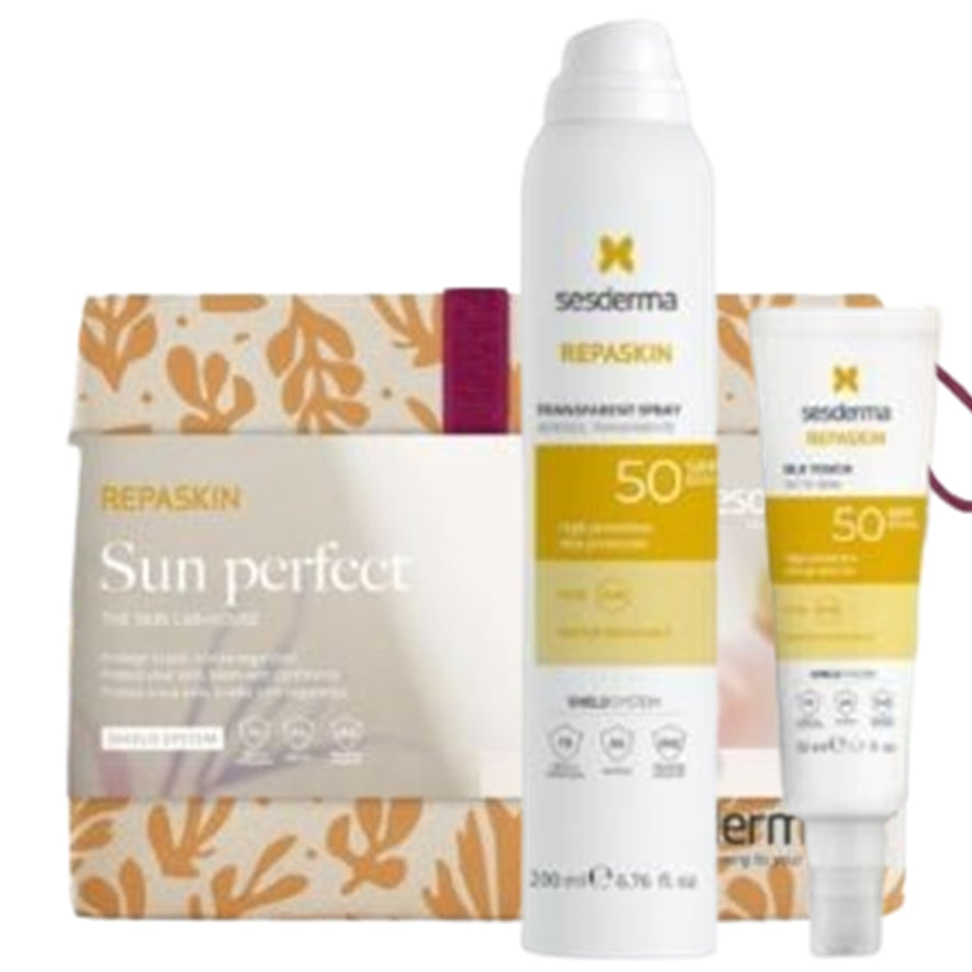 Neceser Solar Repaskin SPF50 1ud Sesderma
