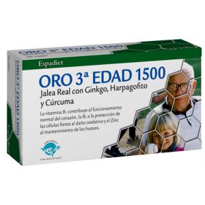 Jalea 3ª Edad 1.500 · MontStar · 20 Viales