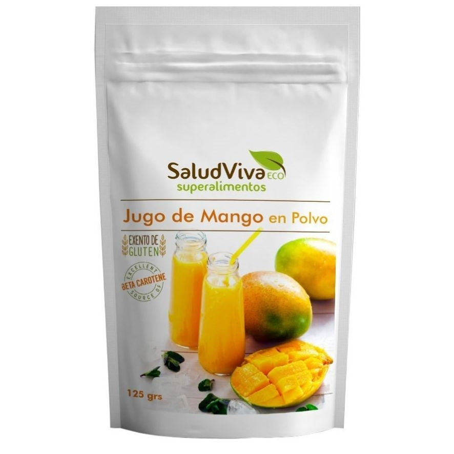 Mango en Polvo Eco 125g Salud Viva
