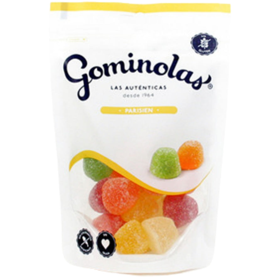 Golosinas Parisien SinGluten 150g Gominolas