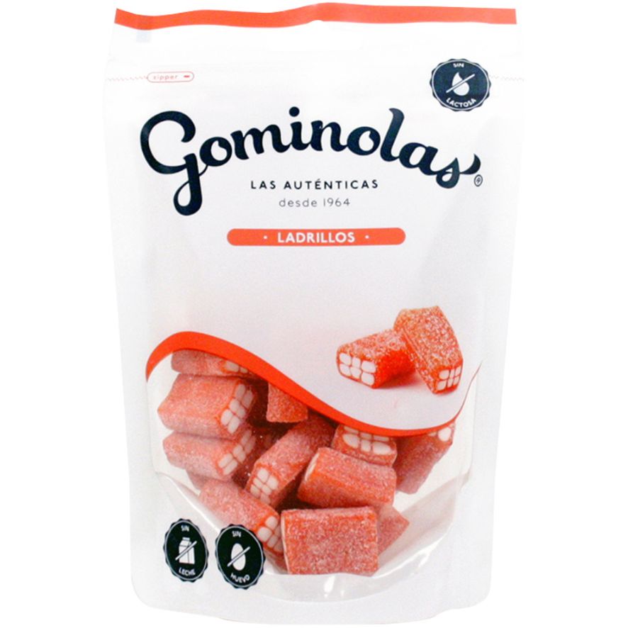 Golosinas Ladrillo Pica Pica 150g Gominolas