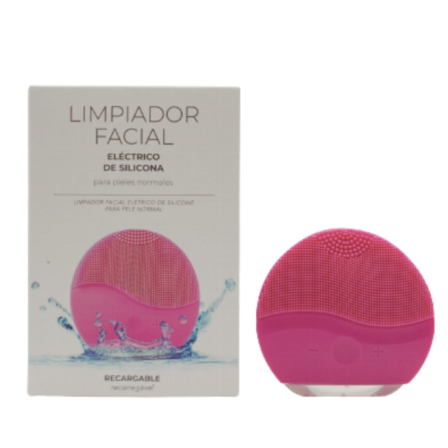 Limpiador Facial Electrico 1ud Sys