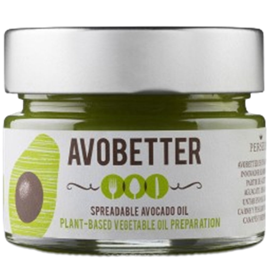 Mantequilla de Aceite de Aguacate Bio 100g Perseus