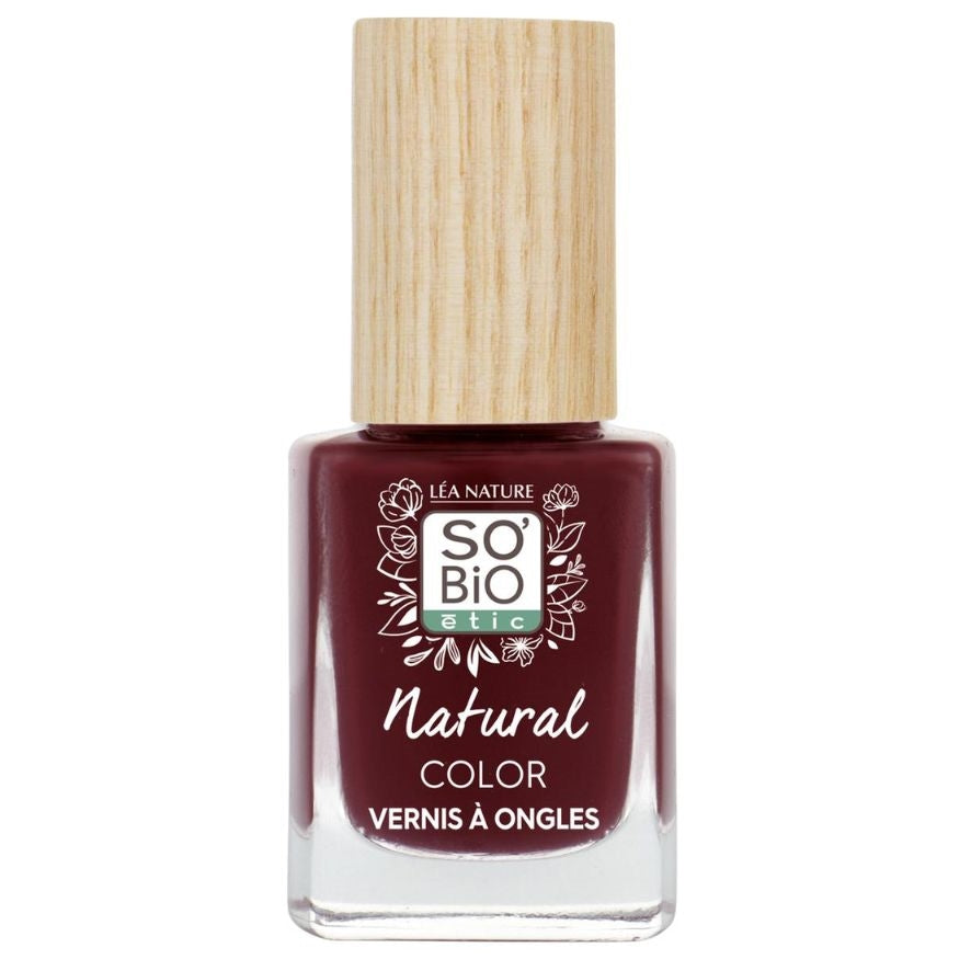 Pintauñas 15 Seduisant Rouge 11ml So´Bio Etic
