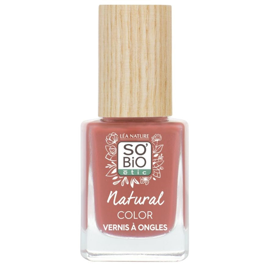 Pintauñas 65 Rose Nude Vegano 11ml So´Bio Etic