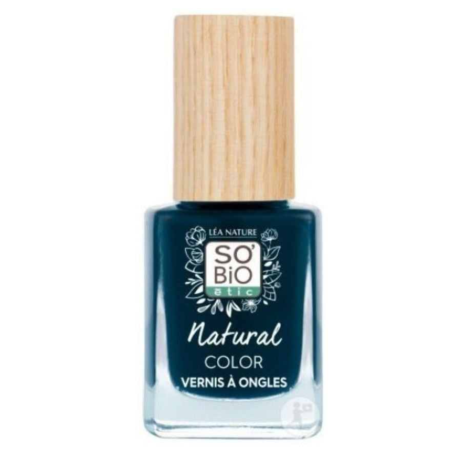 Pintauñas 90 Bleu Denim Vegano 11ml So´Bio Etic