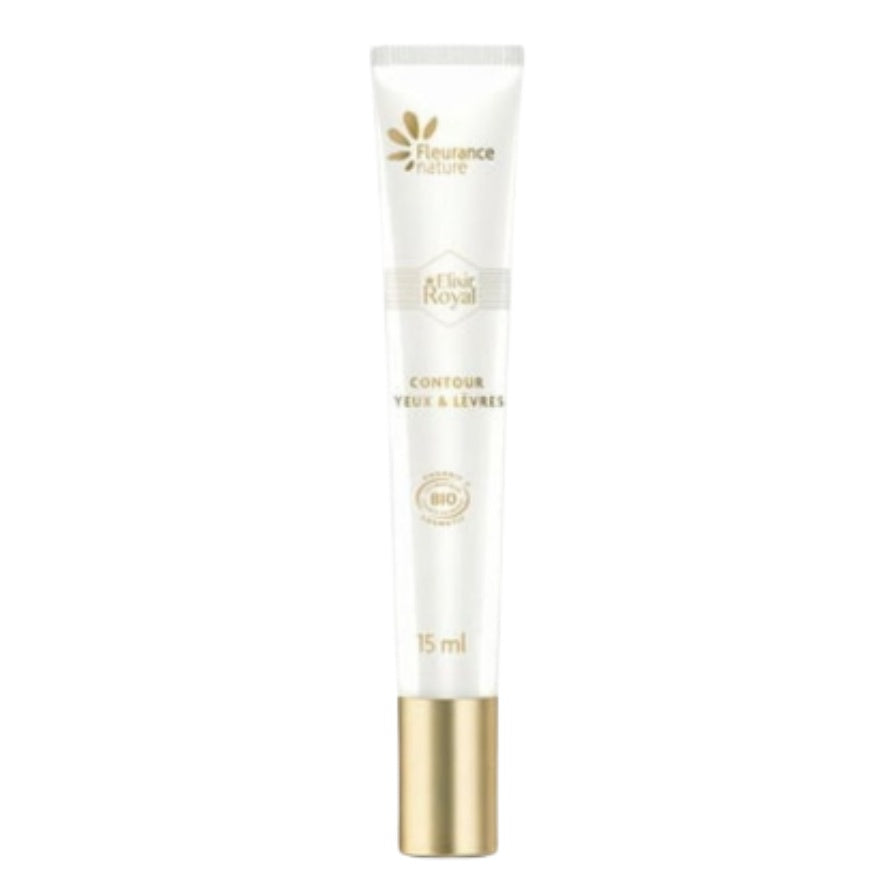 Elixir Royal Contorno Ojos Y Labios Bio 15ml Fleurance Nature