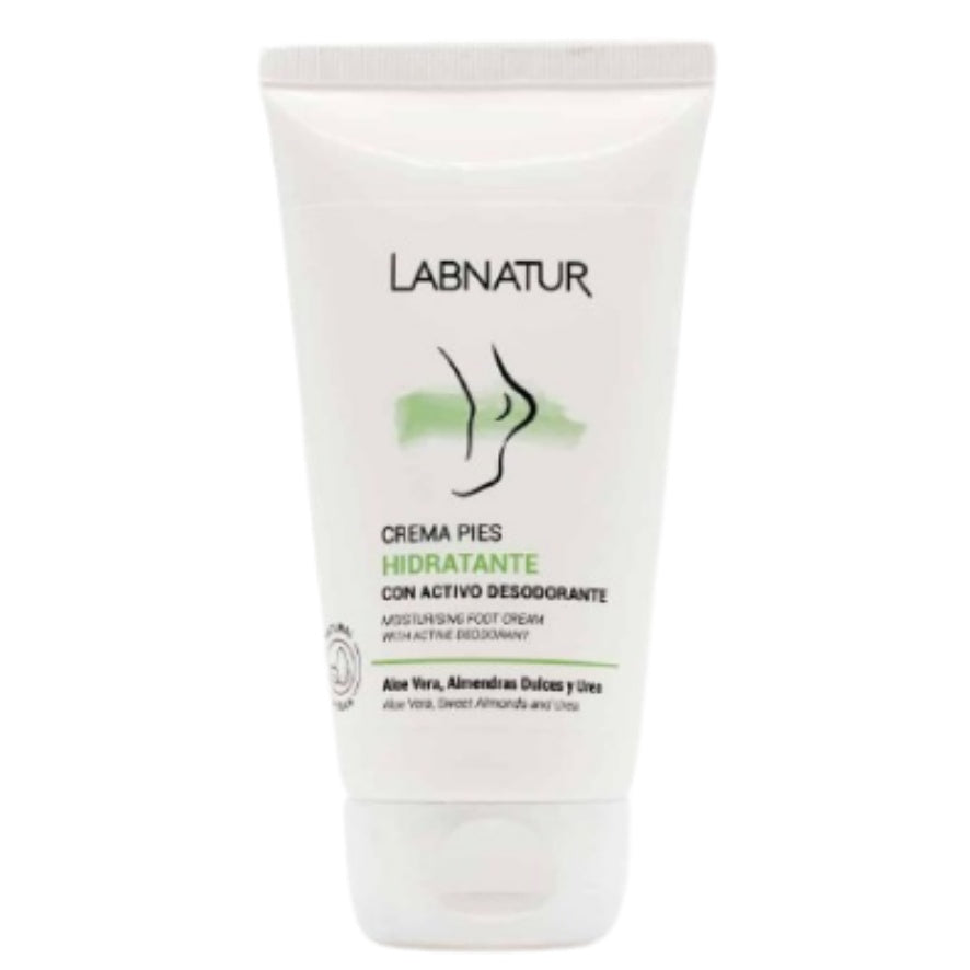 Crema Hidratante Pies 150ml Labnatur