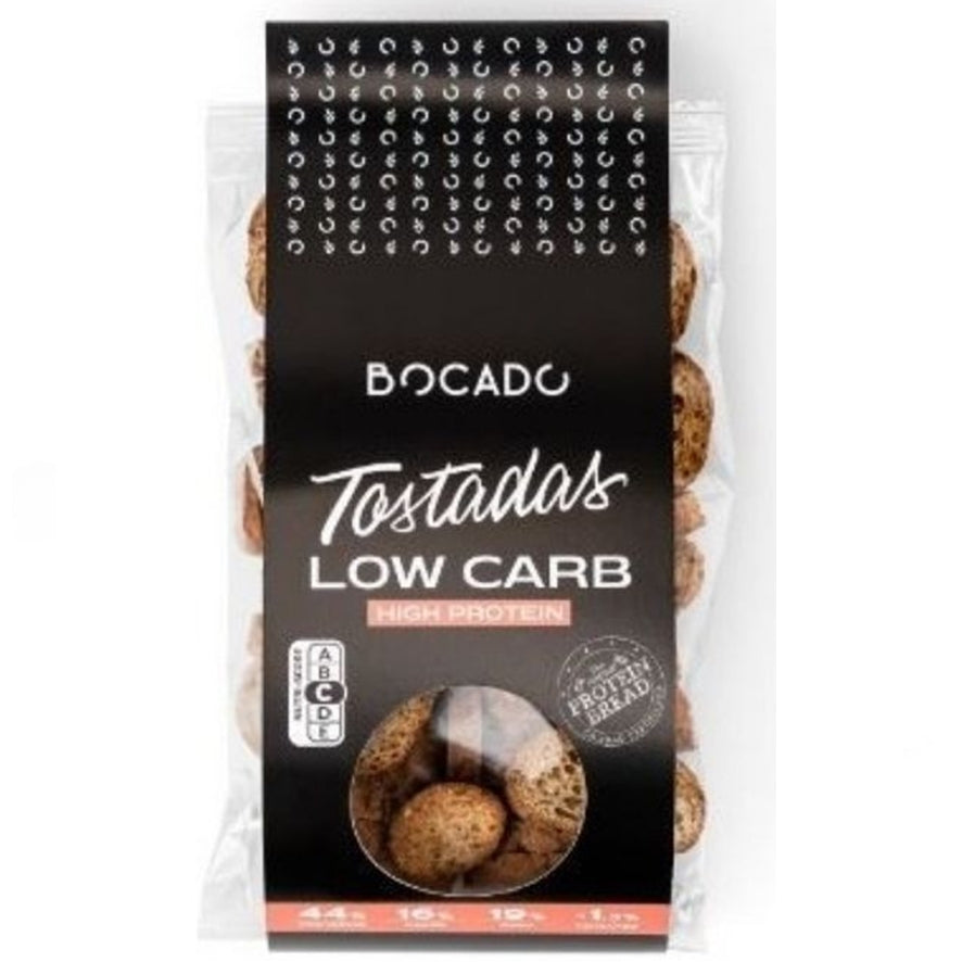 Tostadas Proteicas Low Carb 125g Bocado