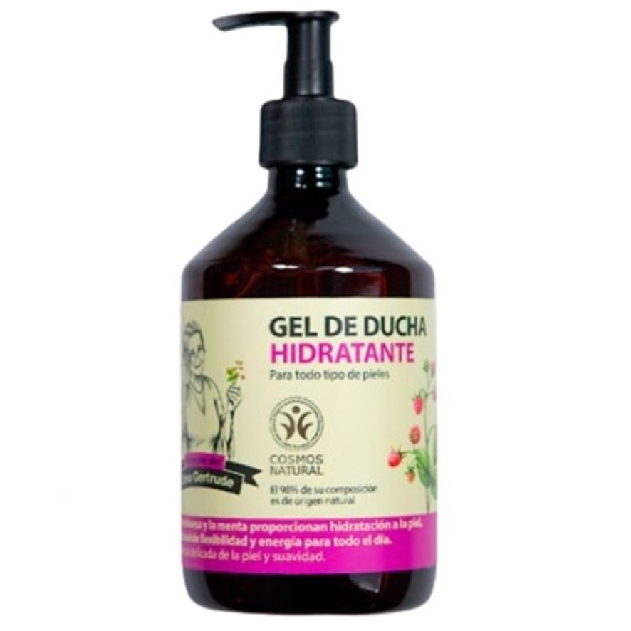 Gel de Ducha Hidratante 500ml Oma Gertrude