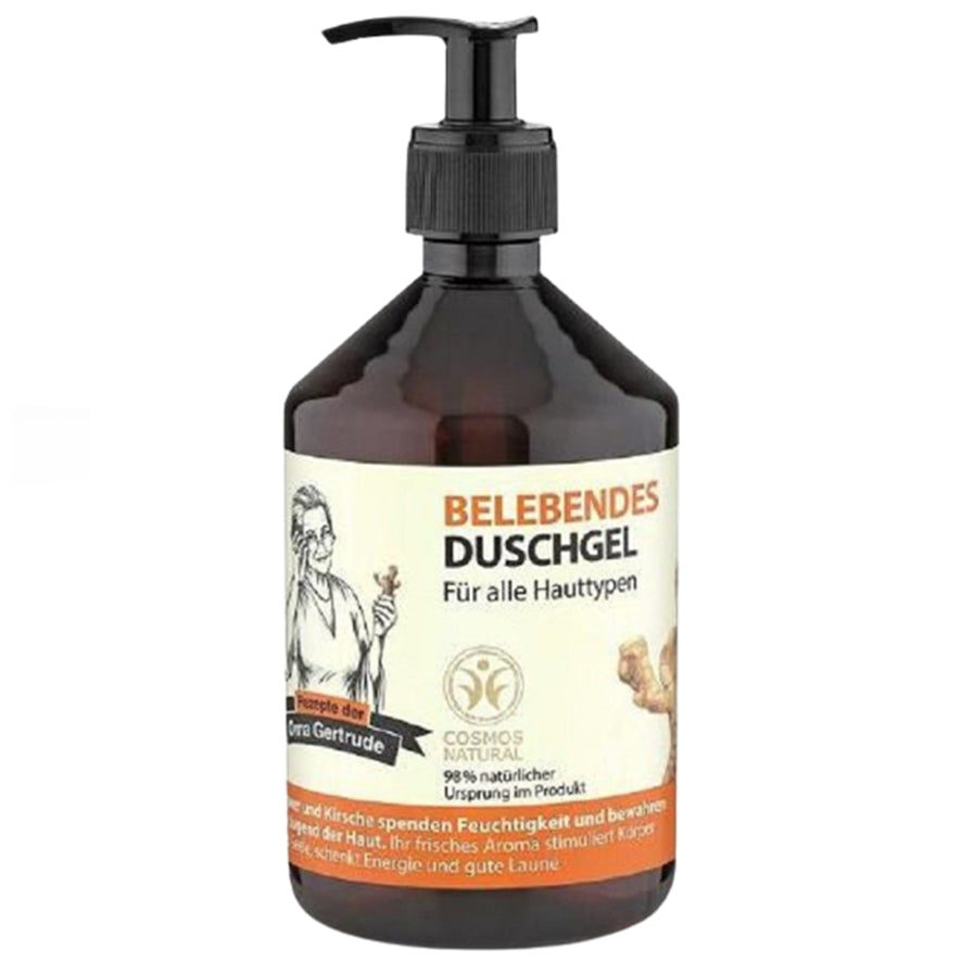 Gel de Ducha Tonificante 500ml Oma Gertrude