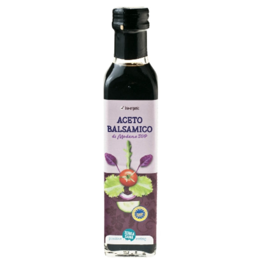 Vinagre Balsamico Bio Vegan 250ml Terrasana