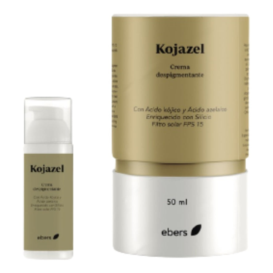 Kojazel Crema Despigmentante 50ml Ebers